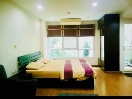 Condo for sale, The Pulse Ladprao 44, beautiful room, convenient transportation, near MRT, waiting for you to experience And come and own it here!!!