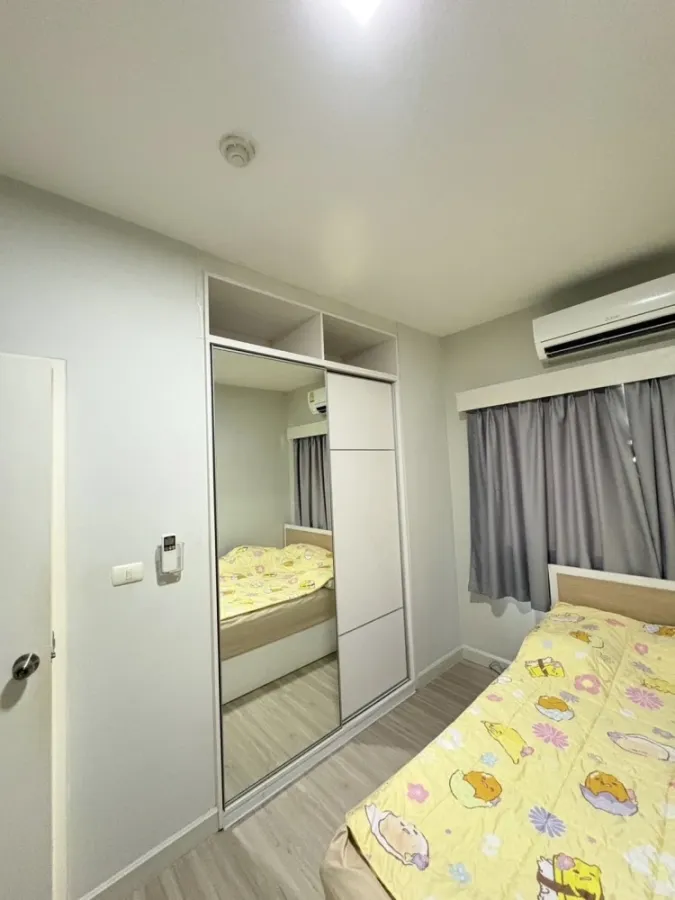 ให้เช่า My Condo Sathorn Taksin ห้องพร้อมอยู่ พื้นที่ใช้สอยเยอะ ราคาดี รีบมาจองเบ อย่าพลาด