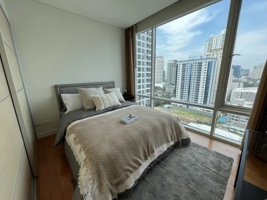 For rent Fullerton Sukhumvit Fully furnished Fully furnished, don't wait