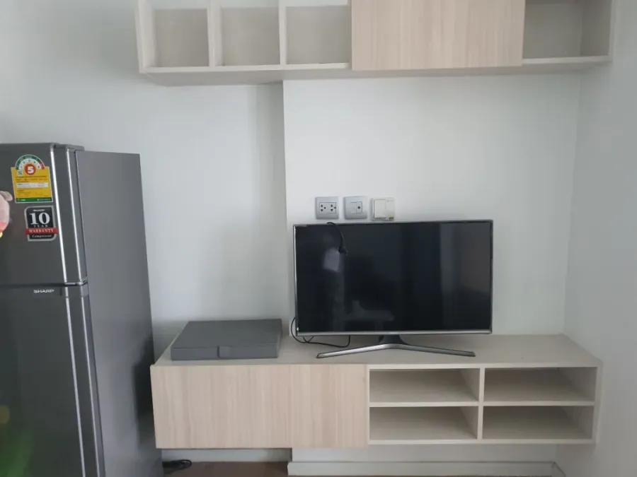 For rent urgently!! Condo Wynn Ladprao-Chokchai 4, good location, furniture with electrical appliances, book now!!