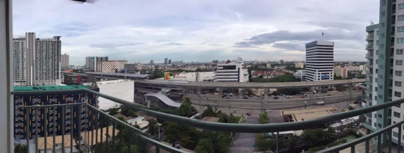 ขาย ให้เช่า!! คอนโด ลุมพินี พาร์ค รัตนาธิเบศร์ – งามวงศ์วาน ห้องสวย เฟอร์ครบพร้อมเข้าอยู่ทันที!!