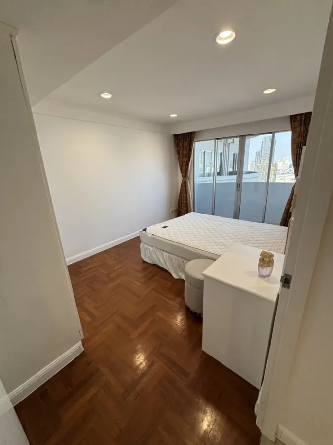 🏠🌃 Condo for Rent, Witthayu Complex 🏠🌃
