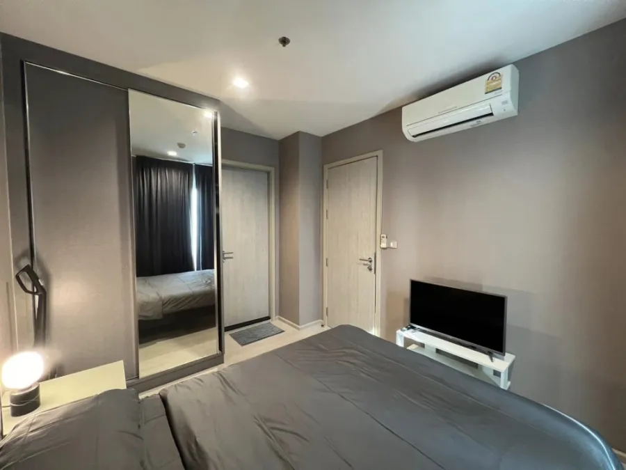 Condo for rent, Rhythm Sukhumvit 36-38, beautifully decorated room, good atmosphere, privacy, don't wait!!