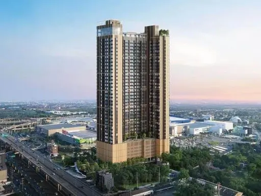 ขายดาวน์ โนเบิล นิว เมกา พลัส บางนา ทำเลดี ทิศตะวันออก ชั้น 20 ขนาดห้อง 30.46 ตรม. ราคาดี รีบจอง images