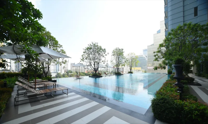 ขาย คอนโด คิว อโศก ทำเลดี ห้องสภาพสวย ชั้นสูง วิวดี พลาดไม่ได้แล้ว จองเลย