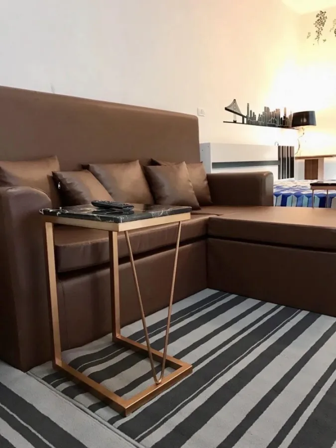 For rent: Unio Charan 3, fully furnished, complete with electrical appliances, garden view in the project, hurry and book before you miss out!