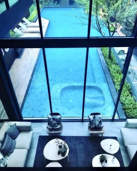 ขาย Brown Condo รัชดา32 ห้องอยู่ทางทิศเหนือ ไม่ร้อน ตกแต่งครบครันพร้อมเข้าอยู่ รีบมาเป็นเจ้าของเลย