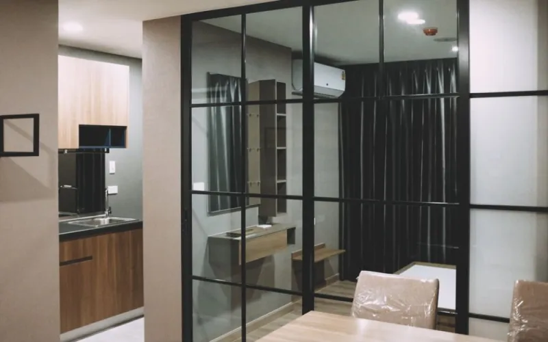 ขายคอนโด เดอะ คิวบ์ ลอฟท์ นวลจันทร์ ห้องใหม่ ตกแต่งบิ้วอินอย่างดี สวยอย่าบอกใคร จองเลย ด่วนๆ