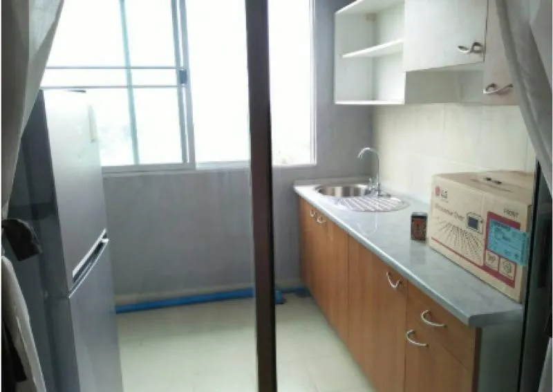 express!! Condo for rent, Supalai Park Srinakarin, fully furnished, ready to move in, convenient to travel, hurry !!