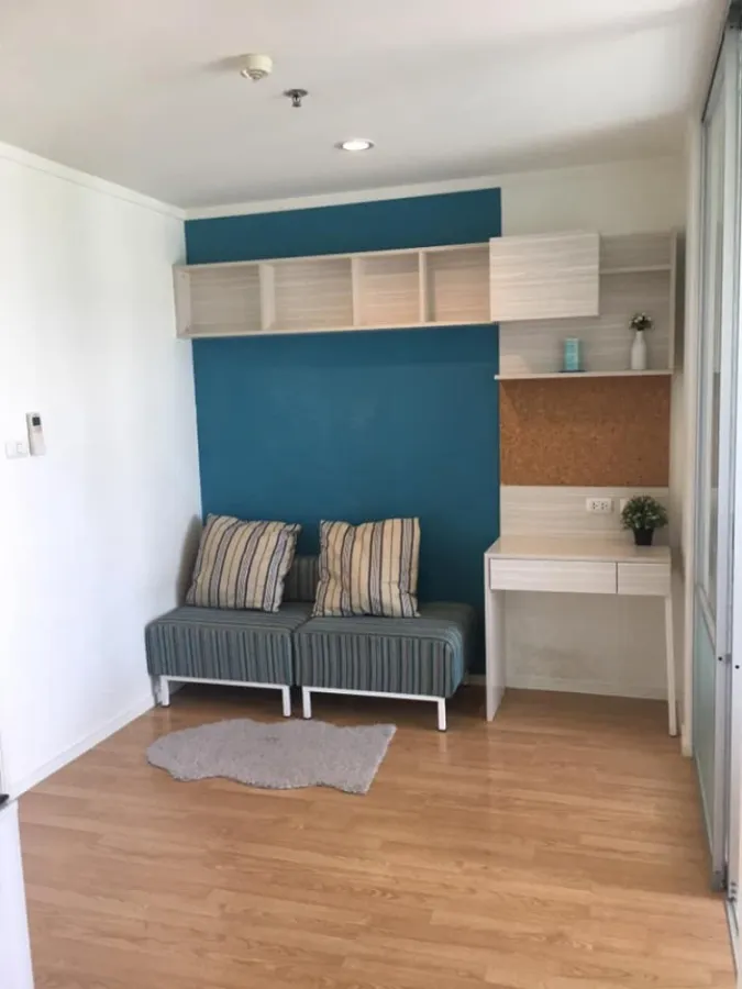 Condo for rent, Lumpini Ville Naklua - Wongamat, fully furnished, electrical appliances You can get in. Hurry up.