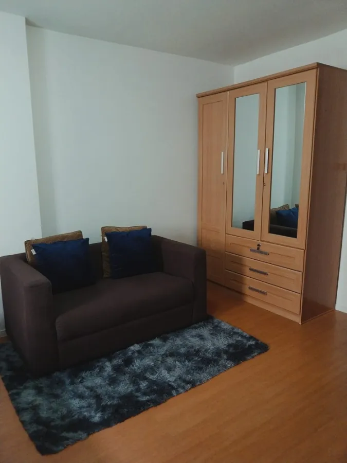 For rent, Lumpini Township Rangsit Klong 1, complete with electrical appliances, fully furnished, ready to move in.