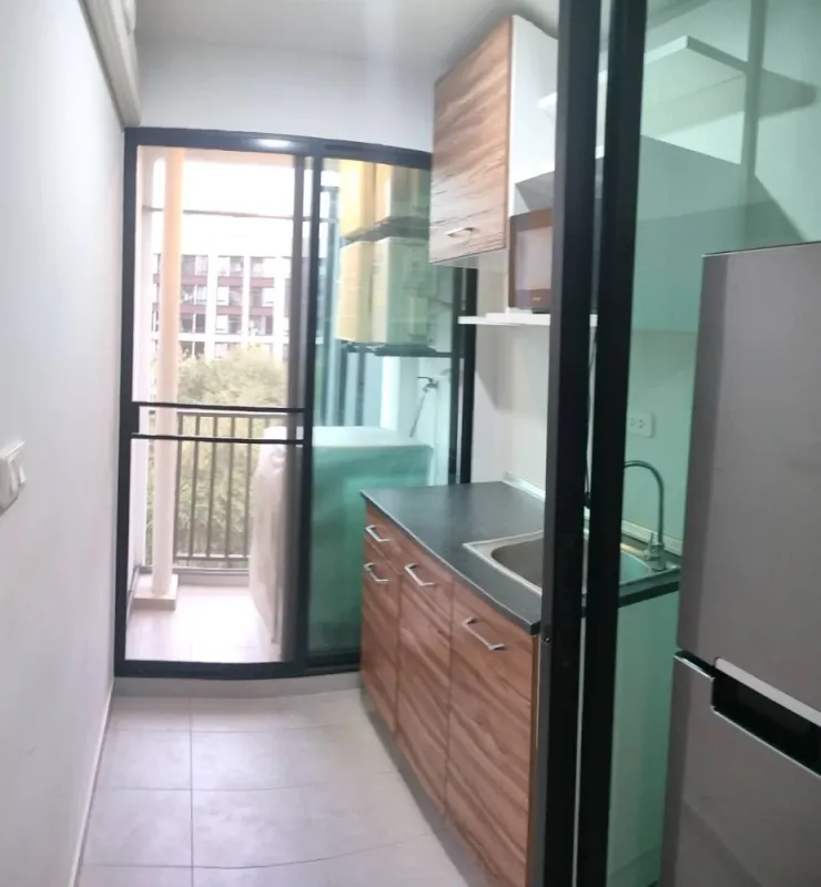✨ ให้เช่าคอนโดพร้อมอยู่ วิวสวยทิศตะวันออก ✨ Reach Condo Phaholyothin 52 (รีช พหลโยธิน 52) เฟส 1