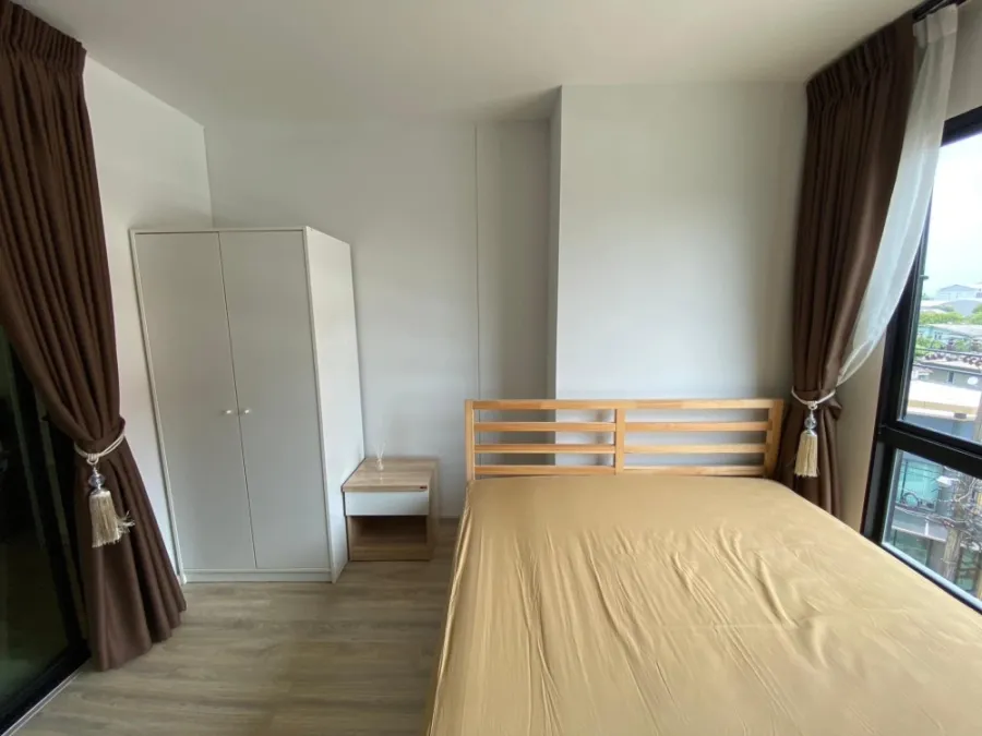 ให้เช่า คอนโด Hi sukhumvit 93 ชั้น 4 ห้องเฟอร์นิเจอร์ครบ พร้อมเข้าอยู่ รีบจับจองก่อนพลาดน้า ด่วนๆ