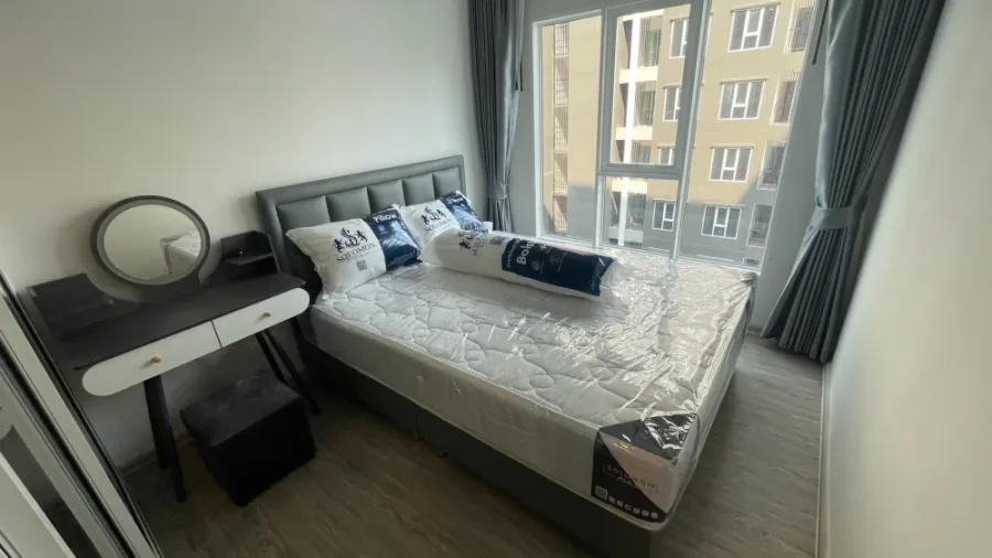 ให้เช่า Regent Home Bangna ชั้น 26 ห้องแต่งครบ น่าอยู่ จองเลย ห้ามพลาด
