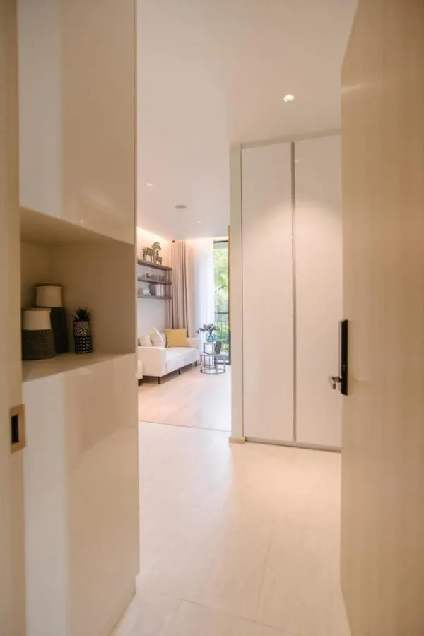 ขายดาวน์ คอนโด สกายไรส์ อเวนิว สุขุมวิท 64 ห้องกว้างขวาง มองเห็นวิวสวน รีบจับจอง เป็นเจ้าของ