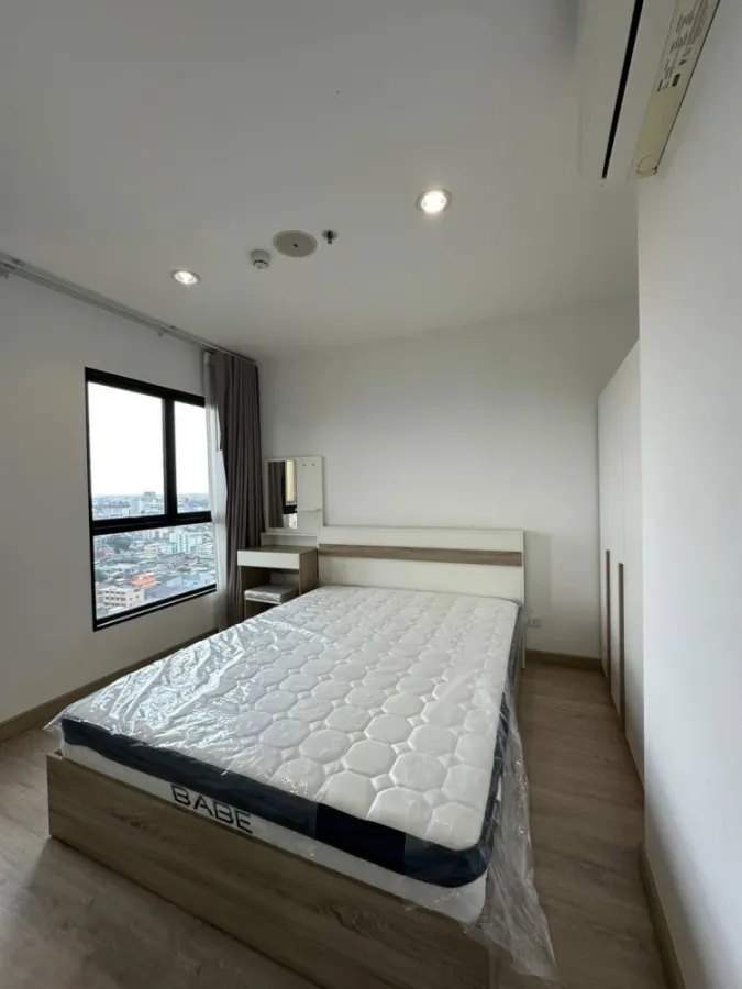 ให้เช่า Thana Astoria 2 ห้องนอน พื้นที่ใช้สอยเยอะ เฟอร์ครบครัน ในทำเลสุดปัง จองเลย