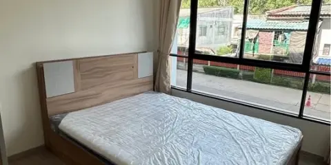 ให้เช่า เวล่า รามคำแหง 186 1 bedroom plus ขนาด 36 ตรม. พร้อมเฟอร์อย่างดี สนใจจองเลย