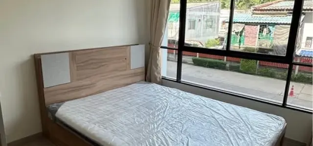 ให้เช่า เวล่า รามคำแหง 186 1 bedroom plus ขนาด 36 ตรม. พร้อมเฟอร์อย่างดี สนใจจองเลย images