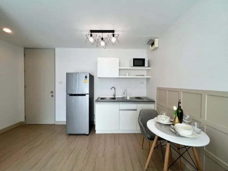 ขาย City Room Ratchada-Suttisan ห้องบิ๊วอินสวยน่าอยู่มาก เฟอร์ครบแบบจุกๆ ราคาดีมาก รีบจองก่อนหลุดน้า