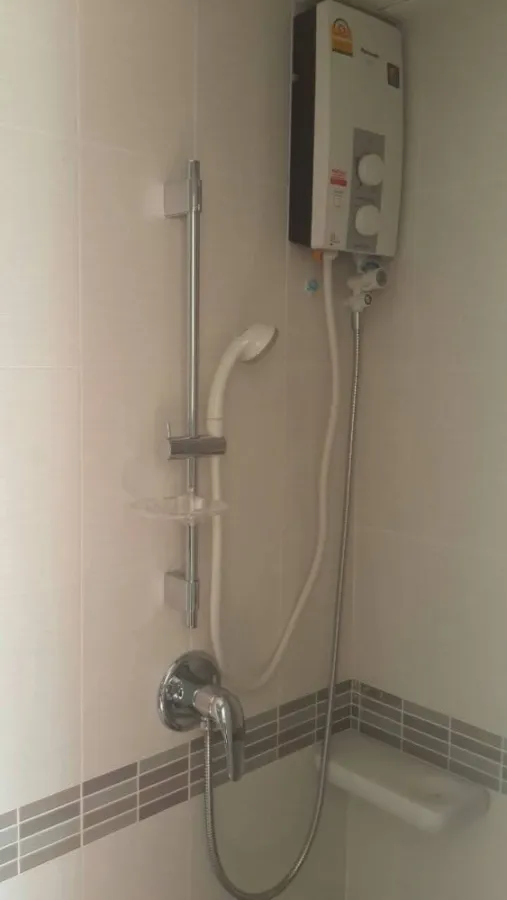 Sell/rent Lumpini Park Rama 9, built-in partition clunky wallpaper Can't reserve anymore