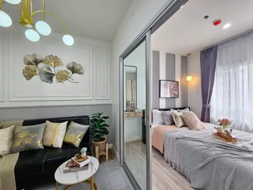 ขาย Manor สนามบินน้ำ ห้องสวย น่าอยู่ ตกแต่งน่ารัก หิ้วกระเป๋ามาอยู่ได้เลยจ้า ห้ามพลาด images