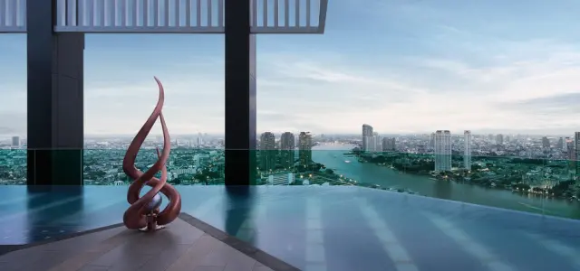 ให้เช่า คอนโด ริทึ่ม สาทร 1นอน 2น้ำ ห้องบิ้วอิน เฟอร์ครบ วิวสวน พร้อมอยู่ ห้ามพลาด images