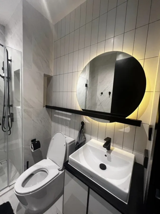 ให้เช่า Chapter Charoennakhon-Riverside ชั้น 38 วิวแจ่ม ห้องแต่ง Style Modern น่าอยู่สุดๆ จองเลย