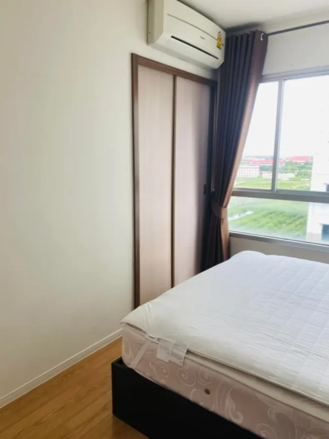 Condo for sale, Lumpini, Mega City, Bangna, good view, good position, ready to move in, great price, hurry up to reserve!!