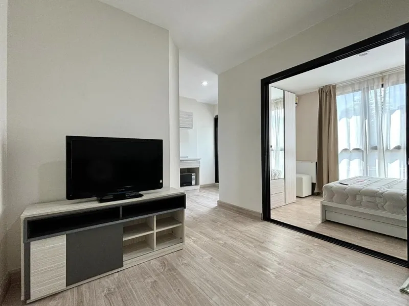 ขาย The Excel Hideaway Lasalle 11 ห้องกั้นเป็นสัดส่วน แบ่งโซนลงบตัว ครบจบที่เดียว อย่ารอช้า