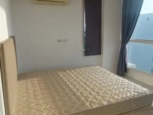 For rent, Element Srinakarin, 2 bedrooms, 8th floor, fully furnished, ready to move in. Hurry and reserve now before it slips away.