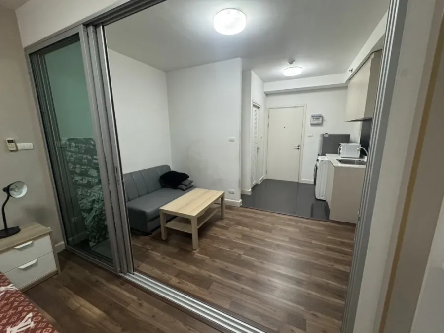 ให้เช่า A Space Me Bangna ชั้น 18 ห้องแต่งครบ น่าอยู่ จองเลย ห้ามพลาด