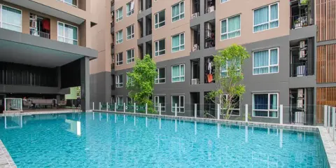 ขาย คอนโด รีเจ้นท์ โฮม สุขุมวิท 97/1 ห้องมุม ใหม่ ไม่เคยเข้าอยู่ ใกล้รถไฟฟ้า ทำเลดี รีบจองด่วน!!