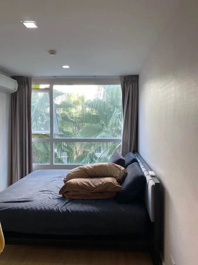 For rent Mayfair Place Sukhumvit 64 ห้องกว้างขวาง มาพร้อมพื้นที่ใช้สอย ไม่จองแล้วจะเสียดาย