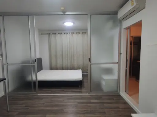 Condo for sale, dBura Prannok, corner room, 8th floor, separating the room Hurry up to reserve. Don't miss it.