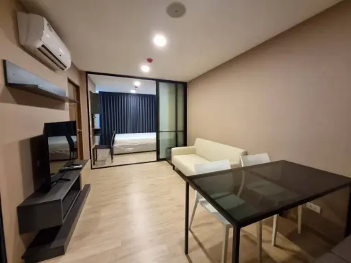 ให้เช่า The Cube Urban Sathorn-Chan ชั้น 5 วิวสระว่ายน้ำ แต่งครบ จองเลย images