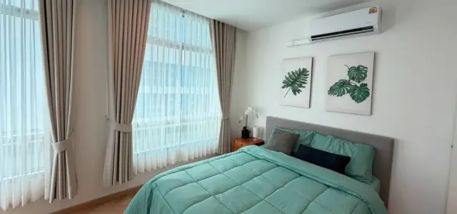 ขาย Centric Scene Sukhumvit 64 ห้องมุมกว้างขวาง ได้ความเป็นส่วนตัวสูง ตกแต่งสไตล์มินิมอลมูจิ พื้นลายก้างปลา รีบจองเลย images