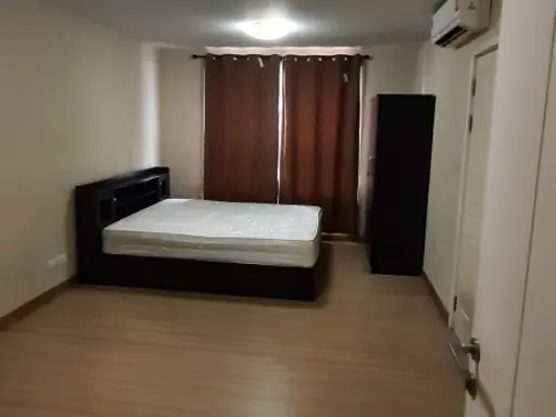 For rent, Plum Condo Phaholyothin 89, fully furnished, just one bag, you can move in. If interested, hurry up.