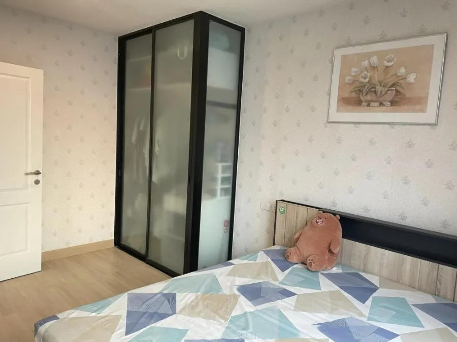 ขาย เช่า Condo Bangkok Horizon Sathorn ตกแต่งวอเปเปอร์จัดเต็ม พร้อมลากกระเป๋ามาได้เลยจ้า ห้ามพลาด
