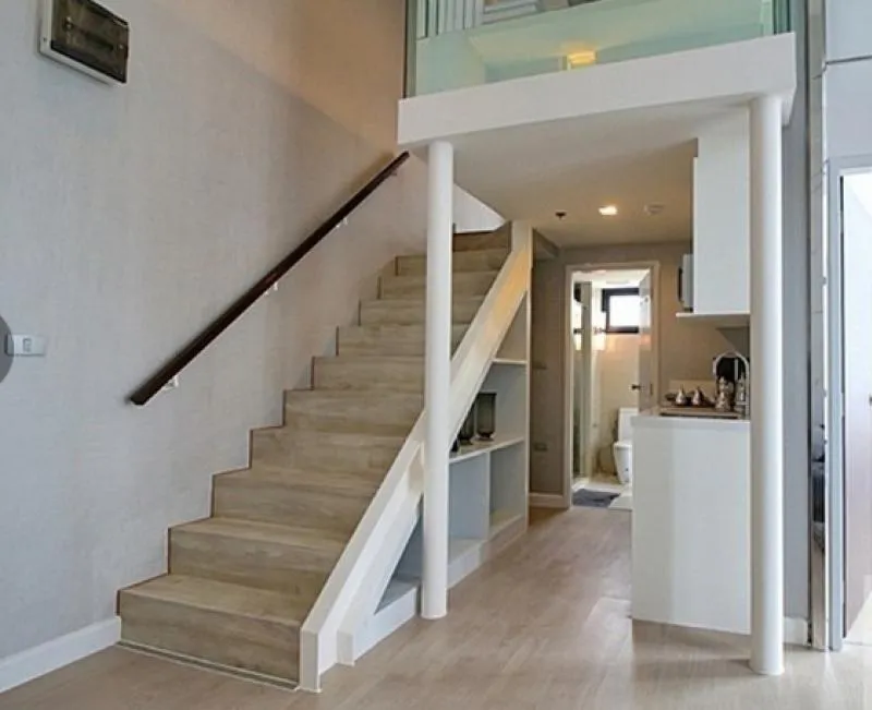 ขาย / เช่า The Sky Sukhumvit ชั้น 19-20 แบบ Duplex 2 ชั้น วิวเมืองโล่งๆ มองไปได้ไกล อากาศปลอดโปร่ง