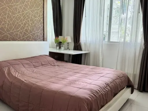 ขาย Amazon Residence Pattaya ห้องน่าอยู่ ในทำเลดี วิวสระว่ายน้ำ เฟอร์ครบ จองเลย