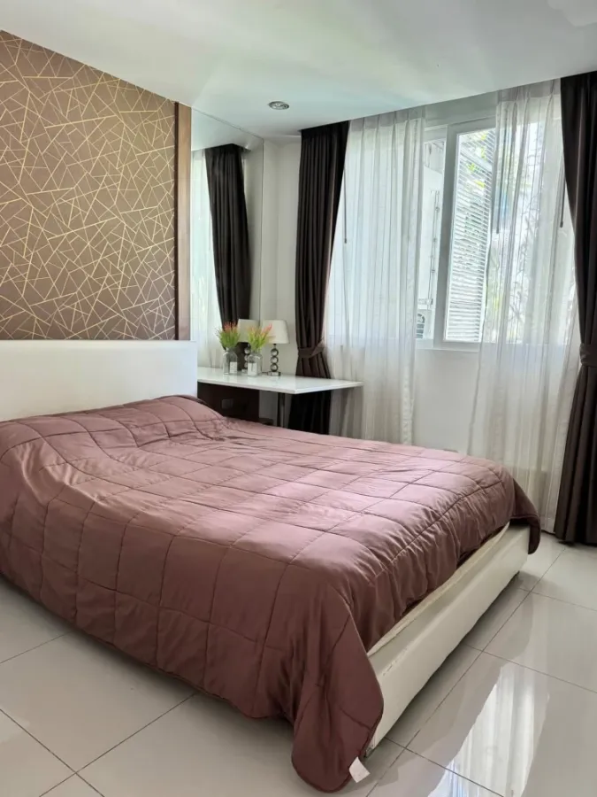 ขาย Amazon Residence Pattaya ห้องน่าอยู่ ในทำเลดี วิวสระว่ายน้ำ เฟอร์ครบ จองเลย
