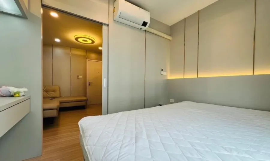 ให้เช่า Plum Condo Paholyothin 89 ห้องสวย ตกแต่งจัดเต็ม บอกเลยว่าน่าอยู่สุดๆจองเลย