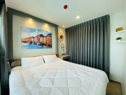 ขาย ให้เช่า Regent sukhumvit 97/1 ห้องน่าอยู่ บิ้วอินท์อย่างดี ครบจบที่นี่ มาแต่ตัวเข้าอยู่ได้เลย images