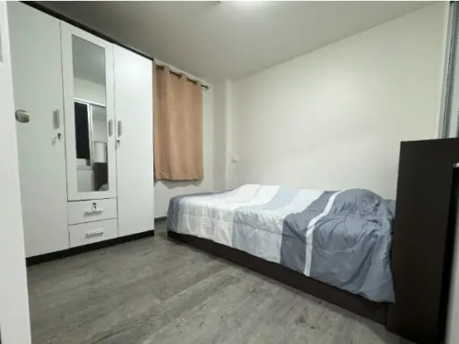 For sale, for rent, Lumpini Condo Town, Bodindecha-Ramkhamhaeng, nice room, cute price, book now, don't miss it. images