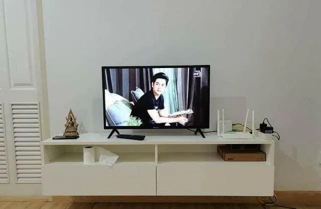 For sale: The Kith Plus Nawamin, fully furnished room. Good electrical appliances Can't reserve anymore.