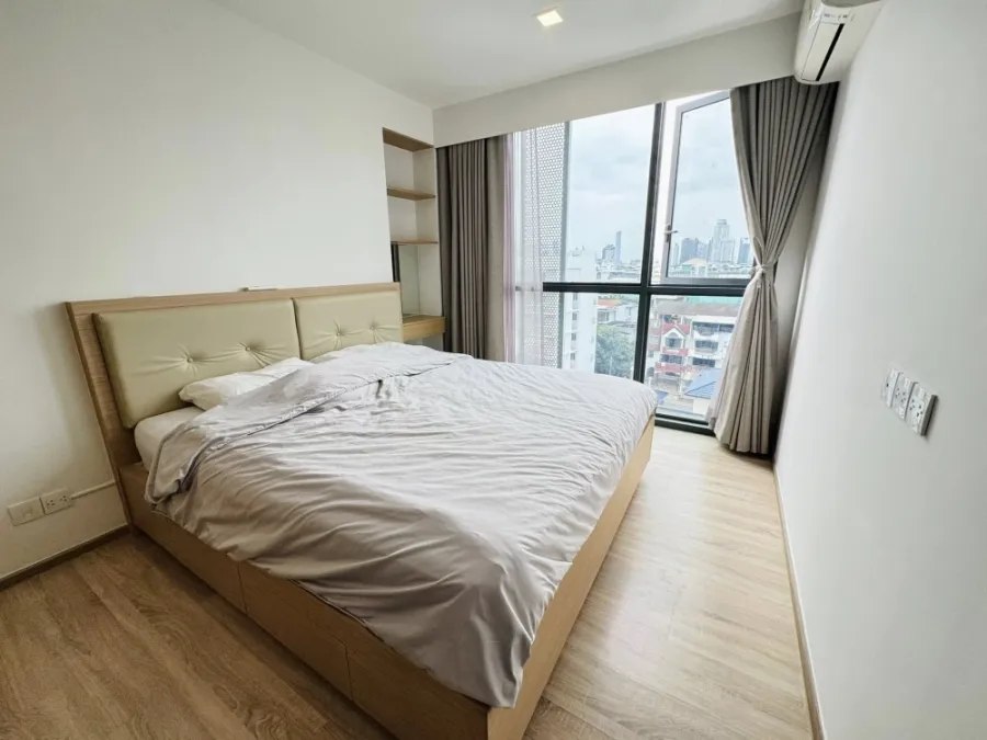 ขาย ให้เช่า Taka haus เอกมัย 12 ยูนิตน้อย ส่วนตัว สงบ ไม่มีตึกบังรอบข้าง มี Build in เฟอร์นิเจอร์อย่างดี จองเลย