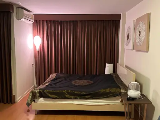 For sale: Lumpini Condotown Bodindecha-Ramkhamhaeng, 6th floor, fully furnished, nice to live in, reserve now.