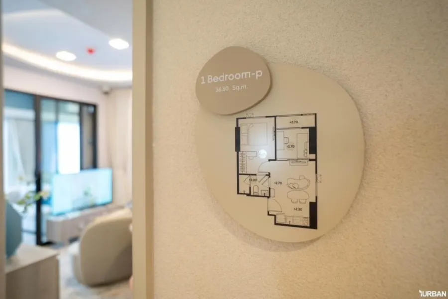 Selling down payment, Cobb Ratchada-Rama 9, high floor, corner room, spacious, private, book first, get it first.