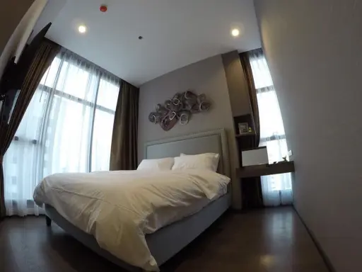 ให้เช่า DIPLOMAT Sathorn ชั้น 15 ได้วิวเมืองสุดแจ่ม ห้องกว้างสุดๆ จองก่อนได้ก่อนน้า images