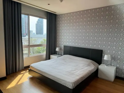For sale or rent, The Loft Yen Akat, large, spacious room, not cramped, good built-in wardrobe, don't miss it. images